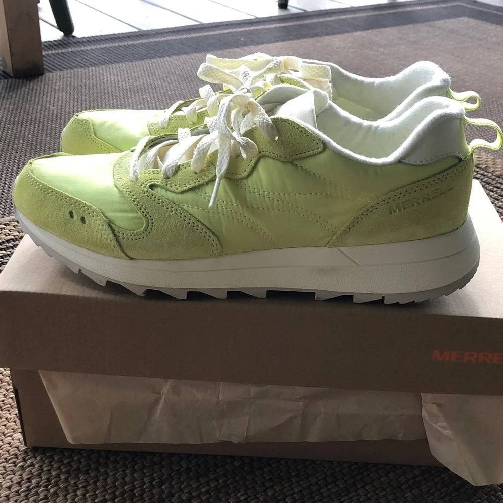Merrell Alpine 83 Sneaker Sport - Picture 3 of 9